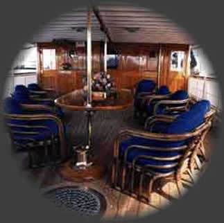 Mariner III lower deck